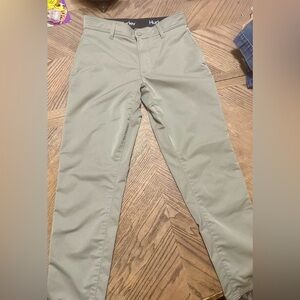 Hurley Khaki Men's Pants
